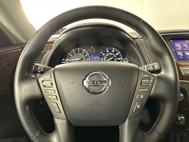 2020 Nissan Armada SL