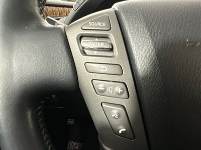 2020 Nissan Armada SL