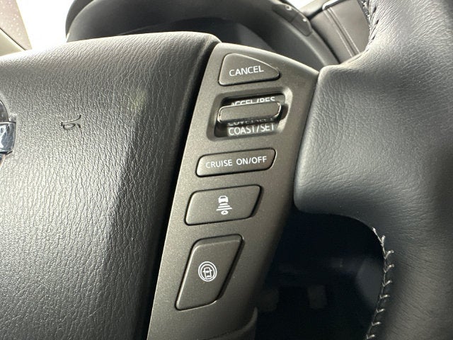 2020 Nissan Armada SL