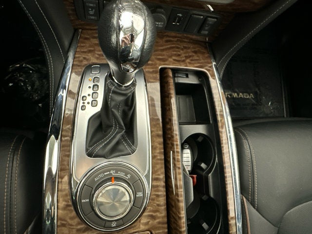 2020 Nissan Armada SL