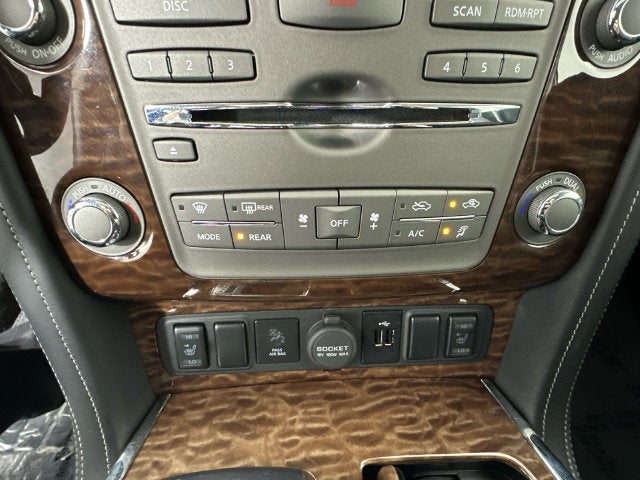 2020 Nissan Armada SL