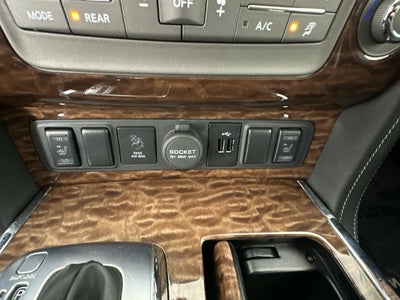 2020 Nissan Armada SL