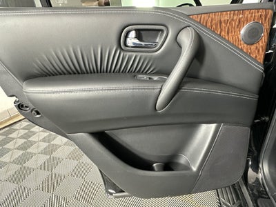 2020 Nissan Armada SL