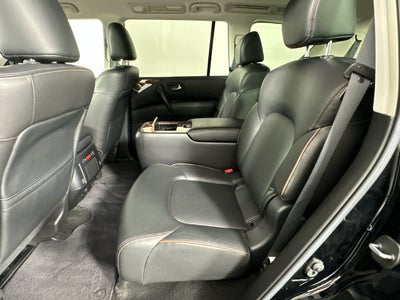2020 Nissan Armada SL
