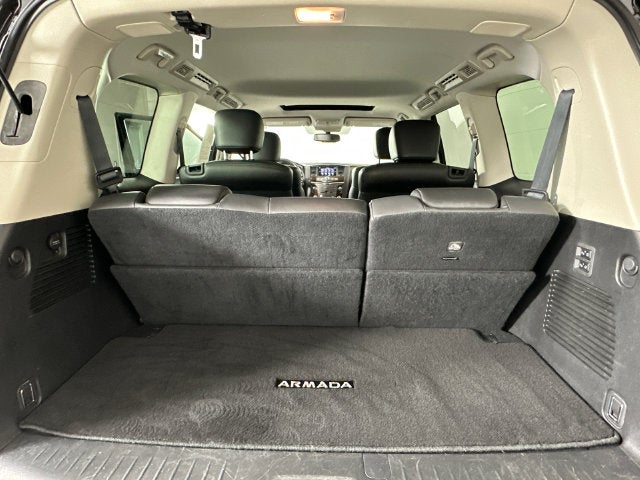 2020 Nissan Armada SL