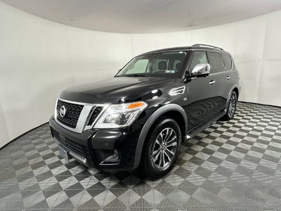 2020 Nissan Armada SL