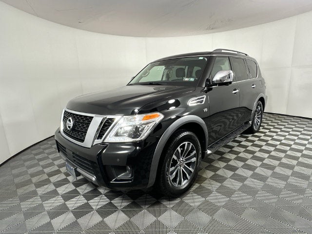 2020 Nissan Armada SL