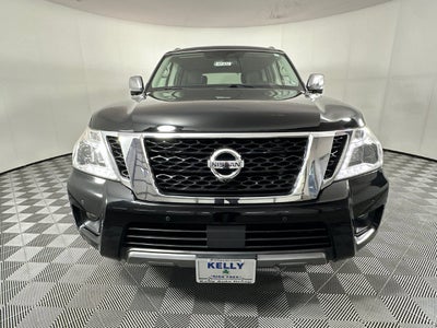 2020 Nissan Armada SL
