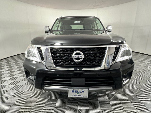 2020 Nissan Armada SL