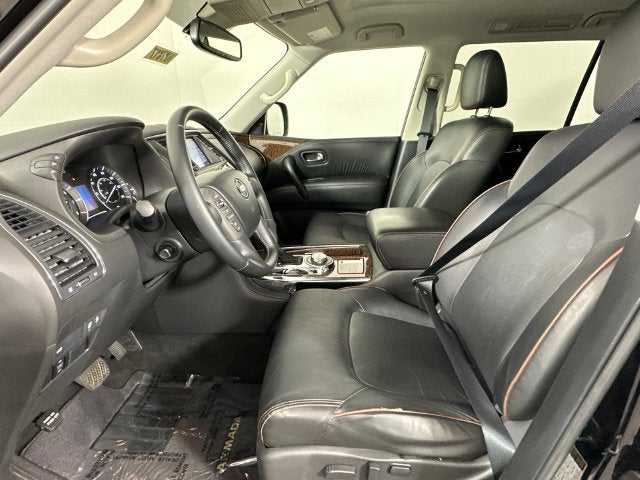 2020 Nissan Armada SL