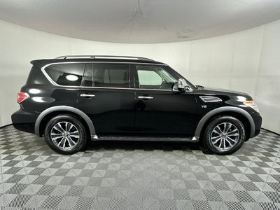 2020 Nissan Armada SL