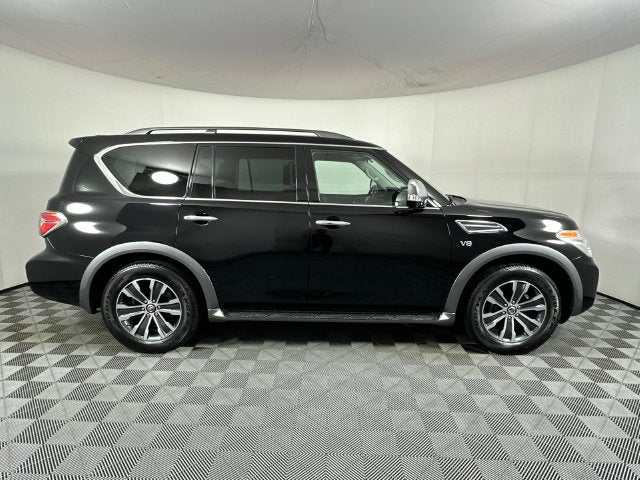 2020 Nissan Armada SL