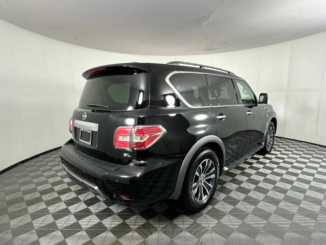 2020 Nissan Armada SL