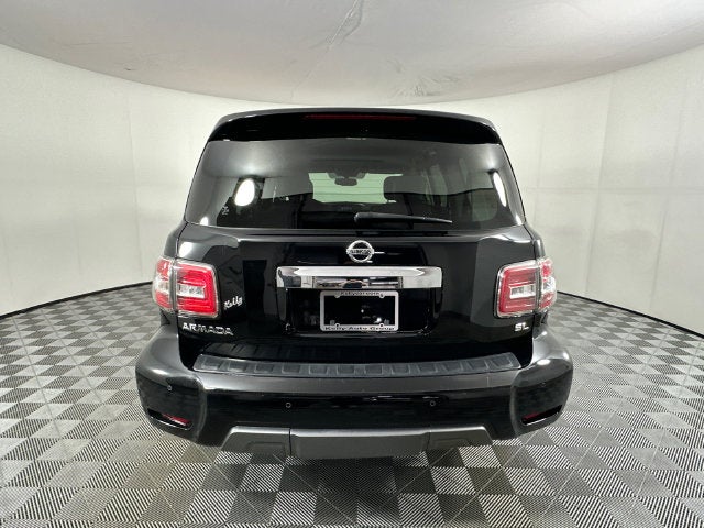 2020 Nissan Armada SL