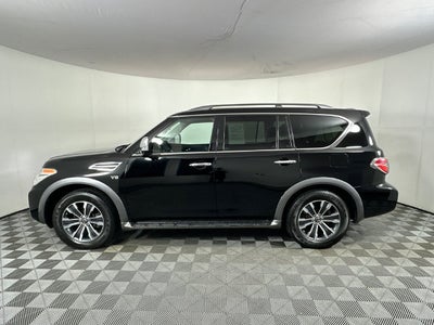 2020 Nissan Armada SL