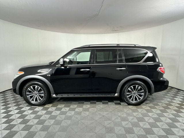 2020 Nissan Armada SL
