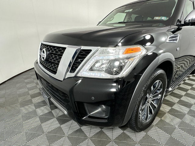 2020 Nissan Armada SL