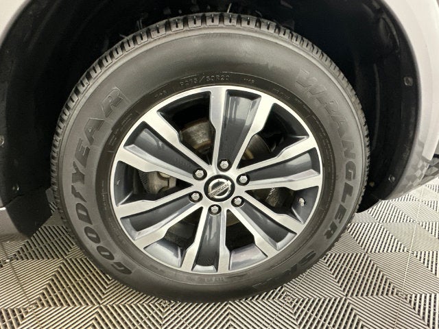 2020 Nissan Armada SL