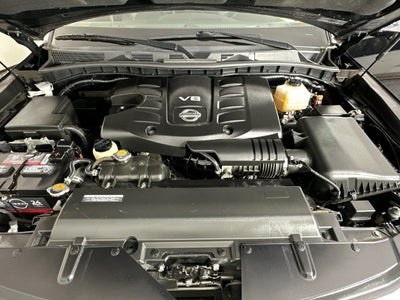 2020 Nissan Armada SL