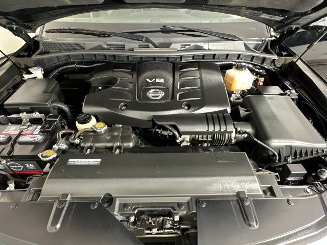 2020 Nissan Armada SL