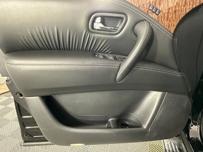 2020 Nissan Armada SL