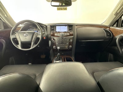 2020 Nissan Armada SL