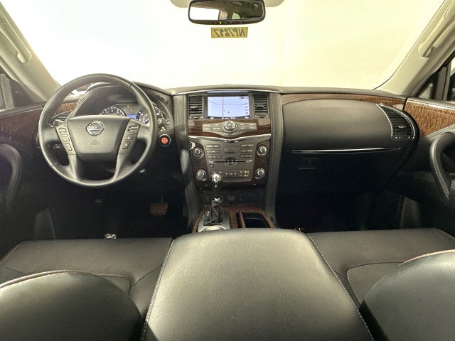 2020 Nissan Armada SL