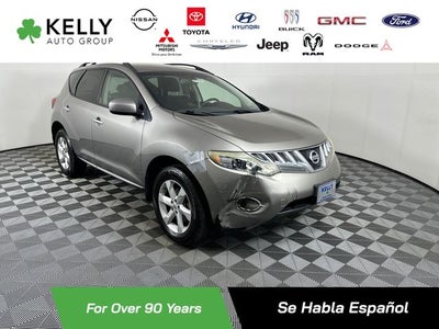 2009 Nissan Murano S