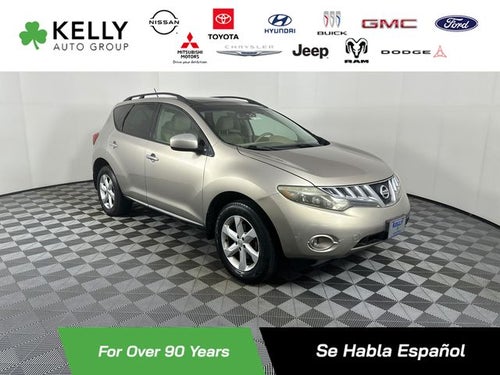 2009 Nissan Murano SL