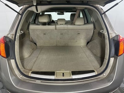 2009 Nissan Murano SL