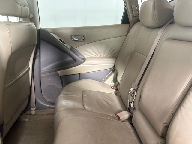 2009 Nissan Murano SL