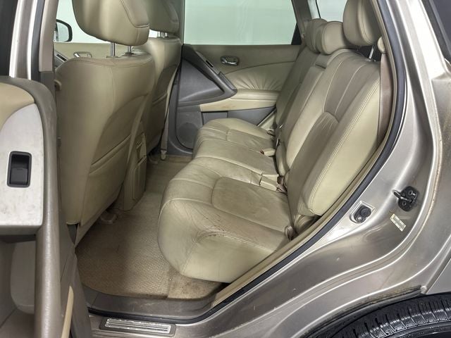 2009 Nissan Murano SL