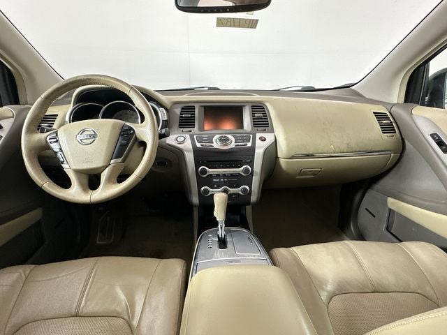 2009 Nissan Murano SL
