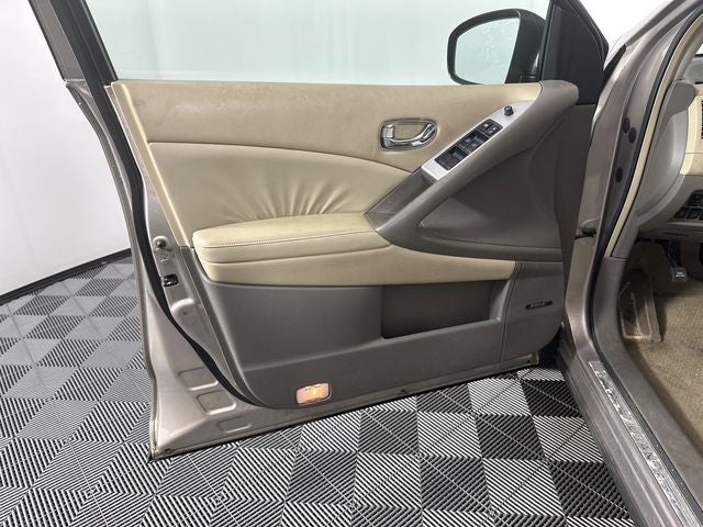 2009 Nissan Murano SL