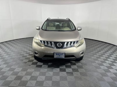 2009 Nissan Murano SL