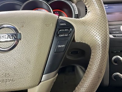 2009 Nissan Murano SL