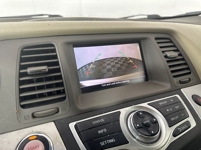 2009 Nissan Murano SL