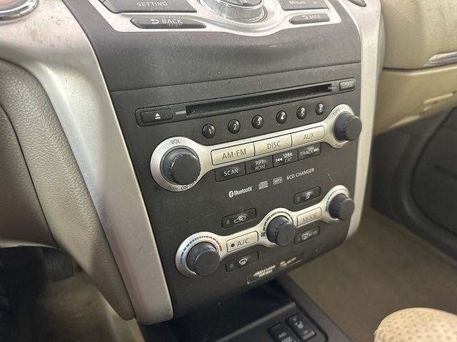 2009 Nissan Murano SL