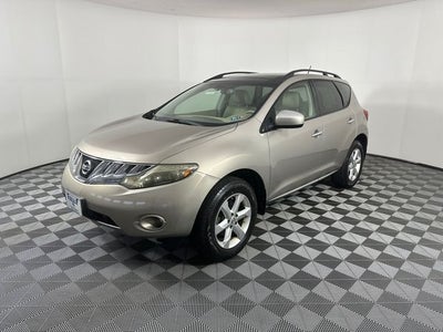 2009 Nissan Murano SL