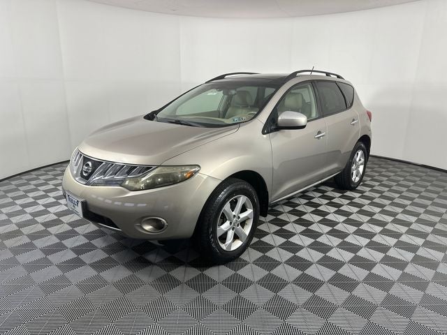 2009 Nissan Murano SL