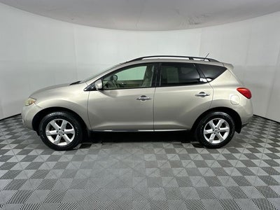 2009 Nissan Murano SL