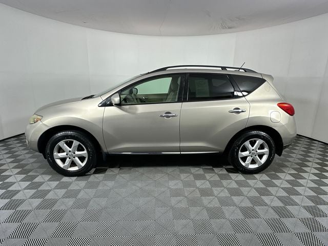 2009 Nissan Murano SL