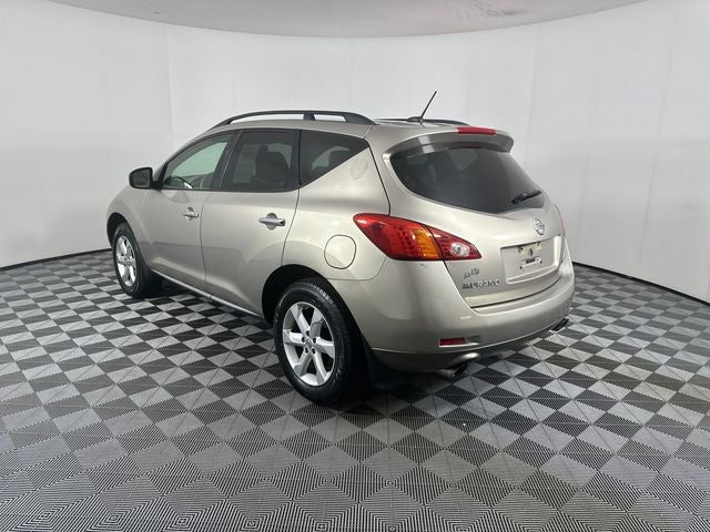 2009 Nissan Murano SL