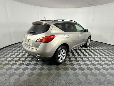 2009 Nissan Murano SL