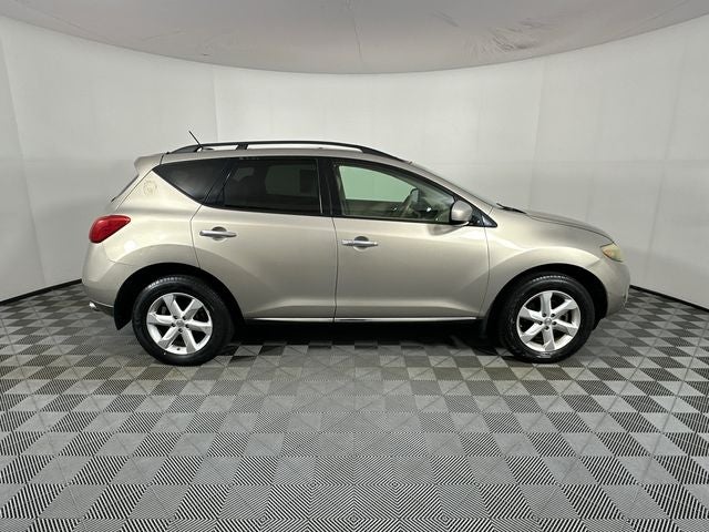2009 Nissan Murano SL