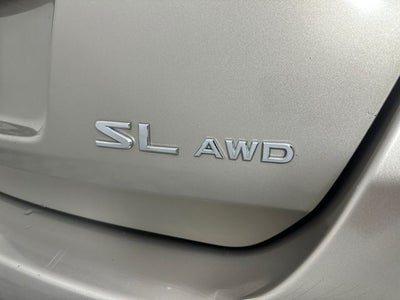 2009 Nissan Murano SL