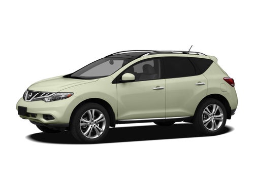 2011 Nissan Murano LE