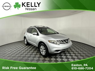 2012 Nissan Murano SV