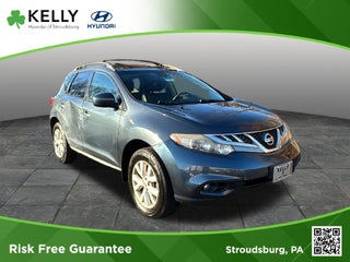 2012 Nissan Murano SL