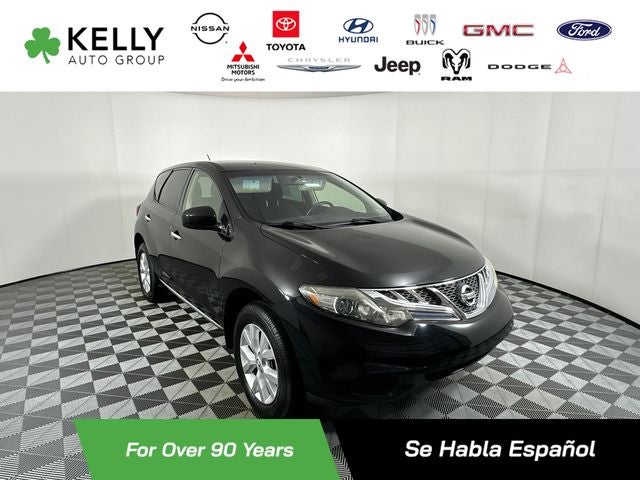 2014 Nissan Murano S
